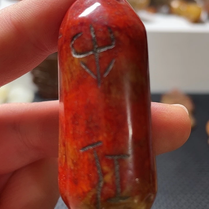 岫岩老玉（透闪石质玉）未镶嵌挂件