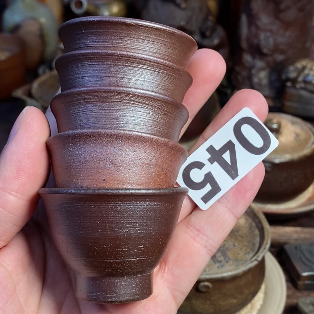 双十一福利价备前烧五个