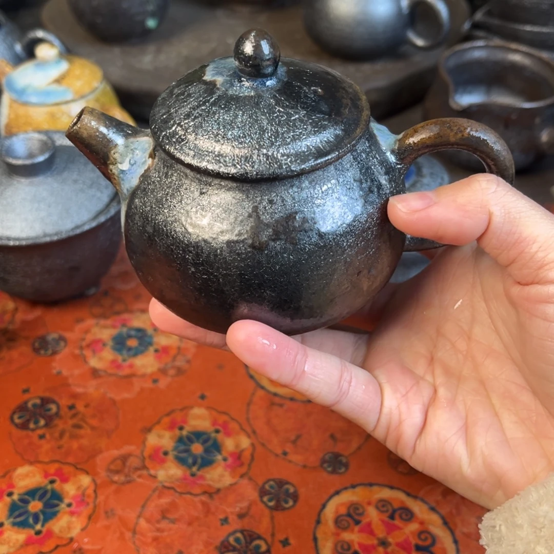 3***6柴烧茶器柴烧茶器