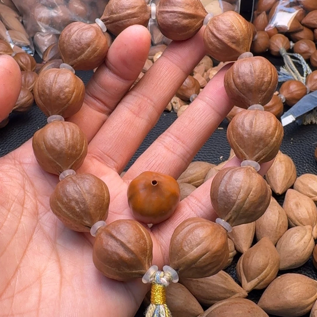 聆***音橄榄核手串/手链1