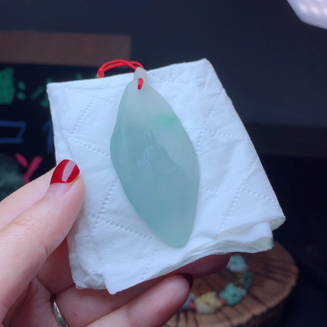 定制翡翠未镶嵌ᵎ****翡翠