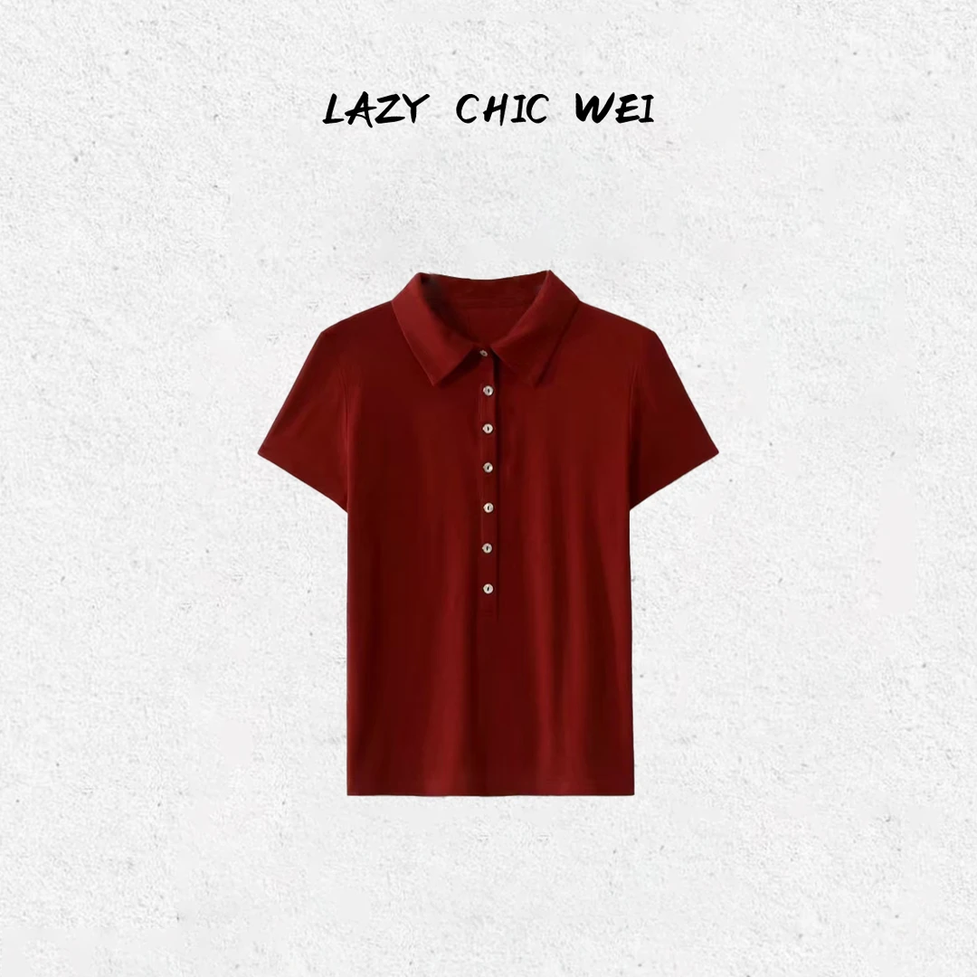 WEI T恤 2505SSW5432