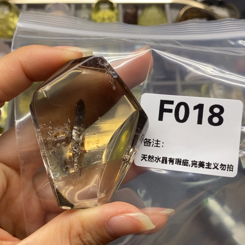 【闪购商品】未镶嵌珠宝半成品水晶