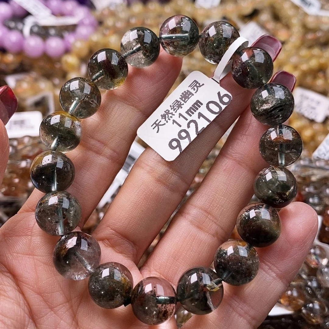 水晶手链未镶嵌水