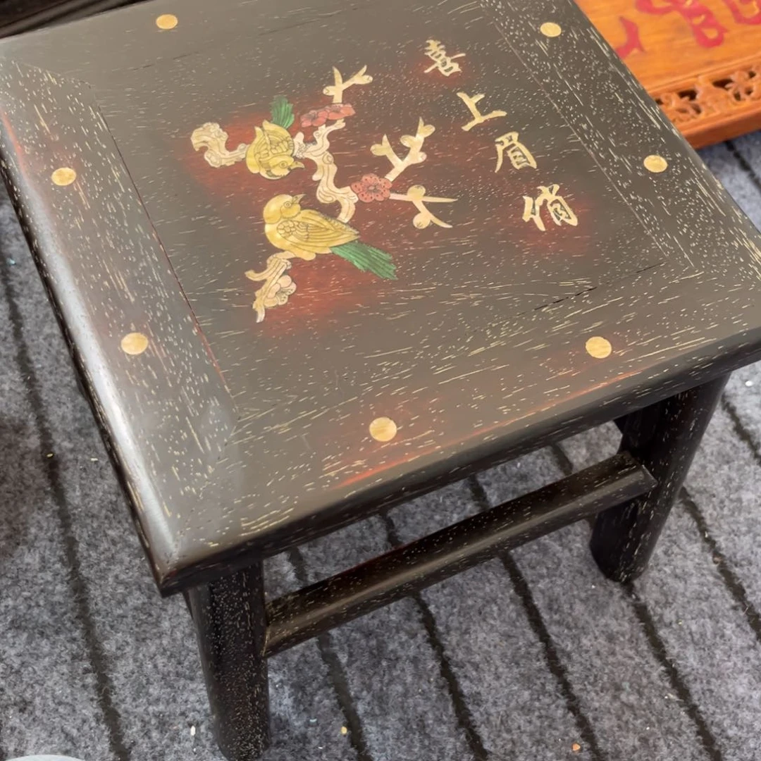 木非洲紫檀木雕牌匾挂匾