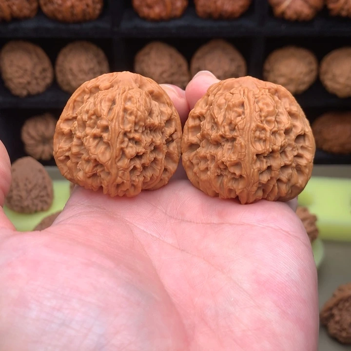 吊坠文玩核桃41南疆