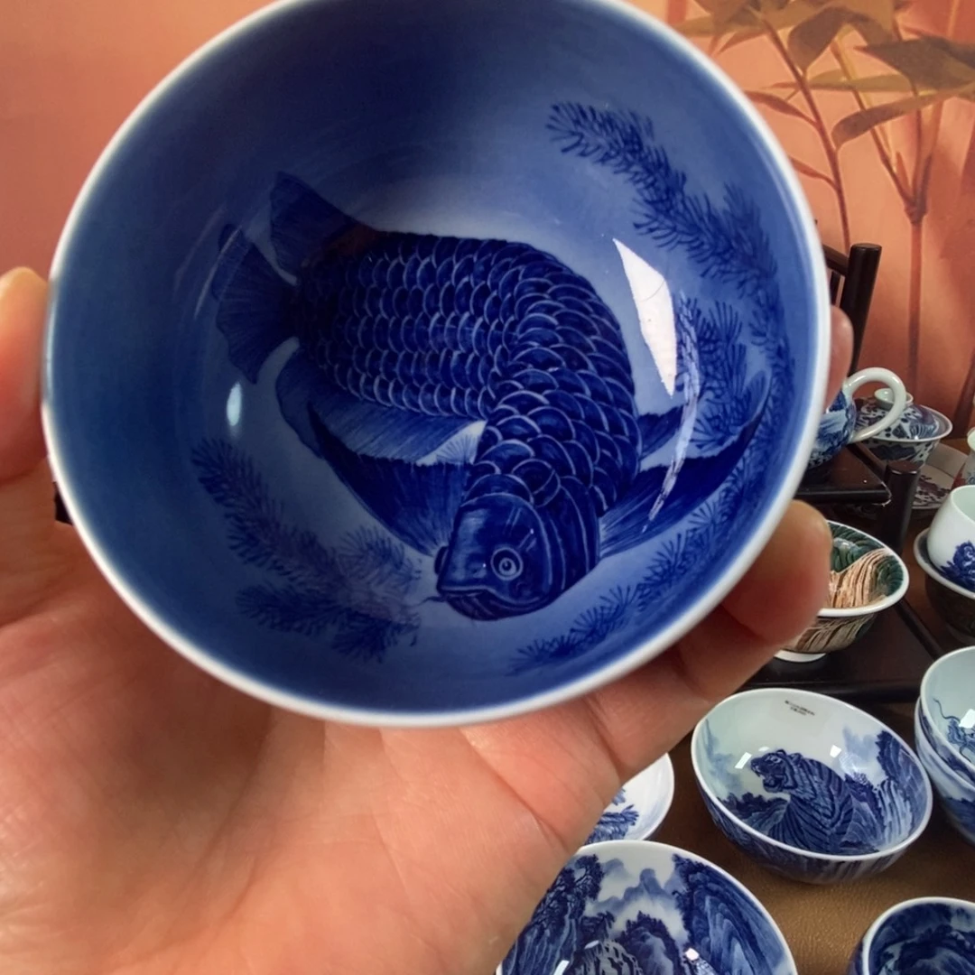 瓷片景德镇陶瓷研究所