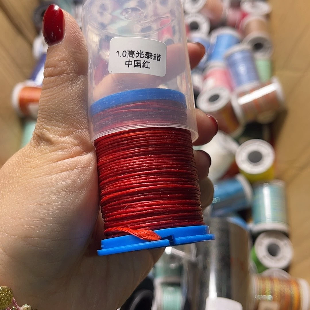 1.0高光泰蜡中国红45米
