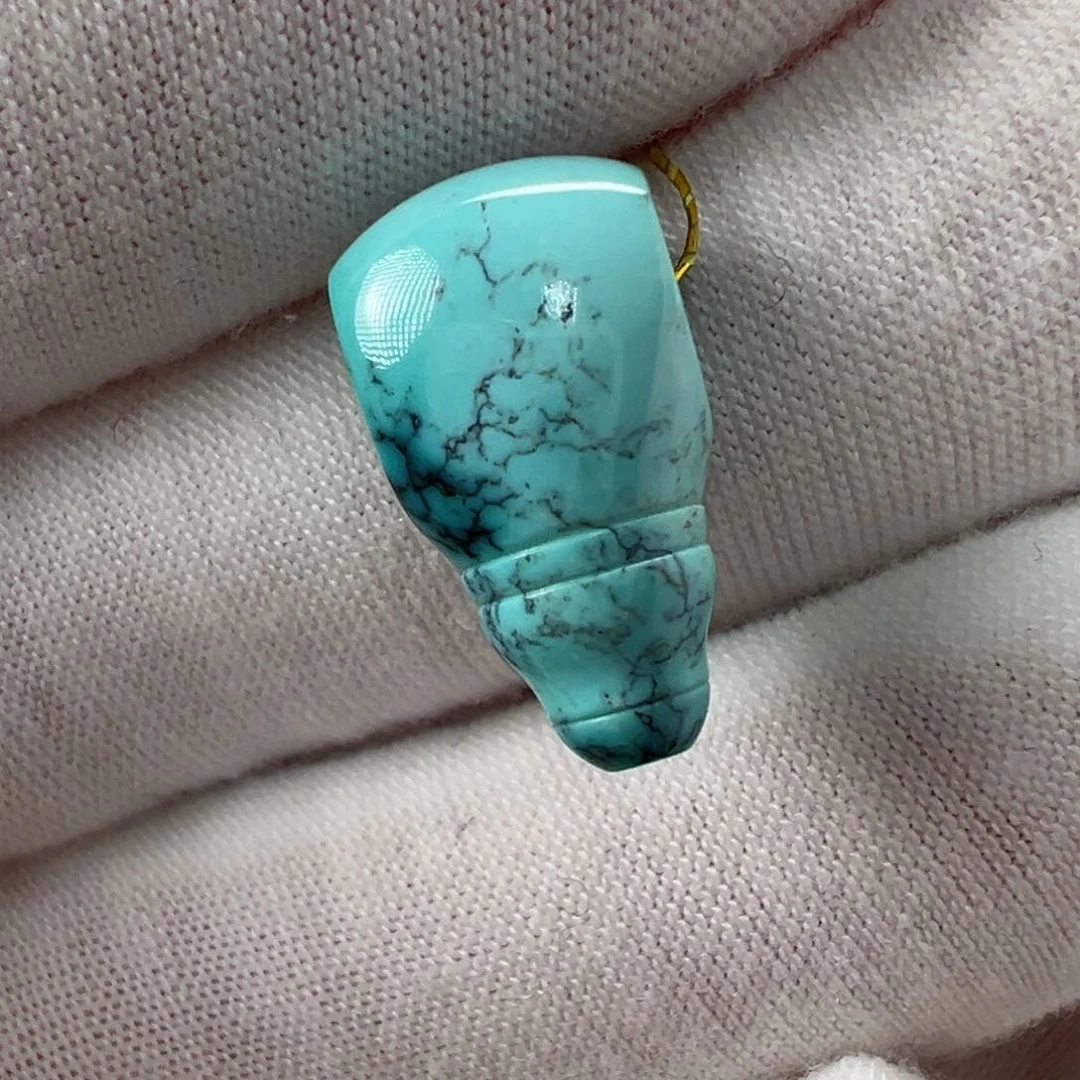 未镶嵌绿松石配饰