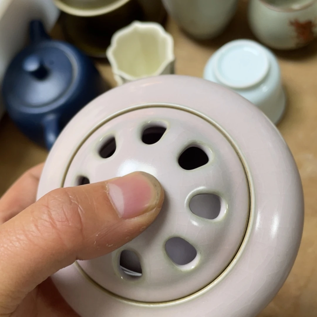 茶具茶器茶壶茶杯微瑕