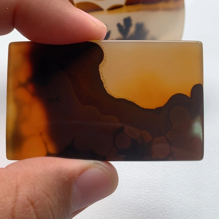 玛瑙/玉髓颈饰未镶嵌醉*生