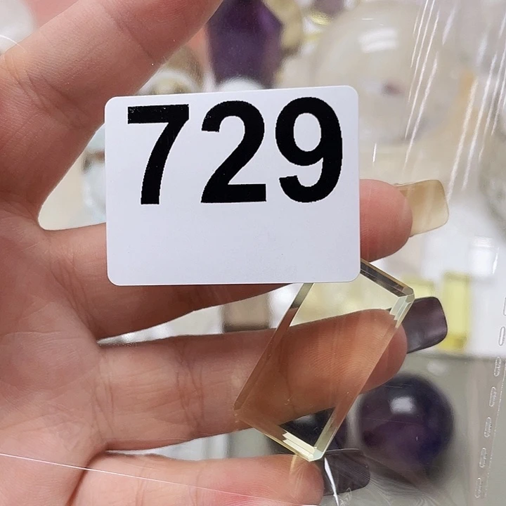 乐***儿未镶嵌珠宝半成品紫晶729