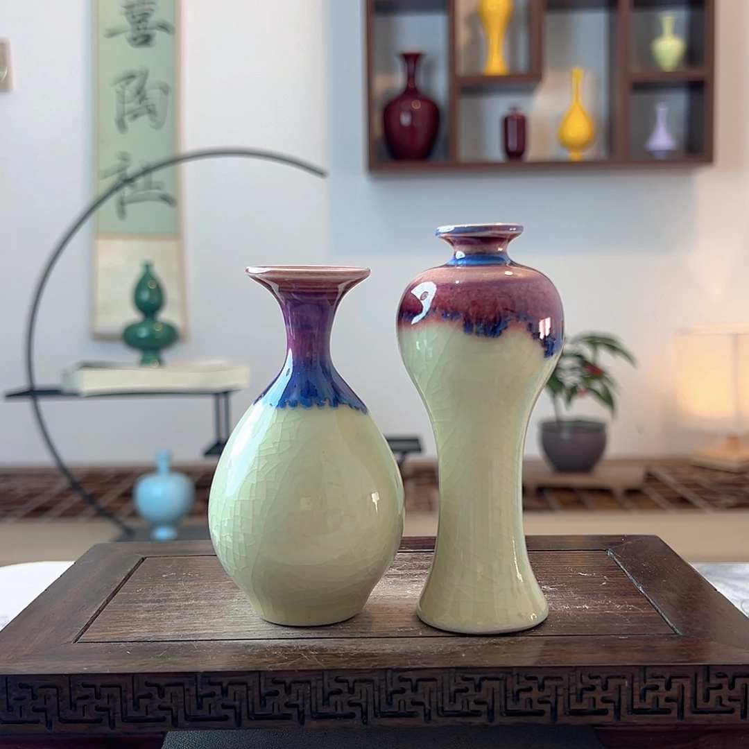 陶摆件景德镇陶瓷艺术展