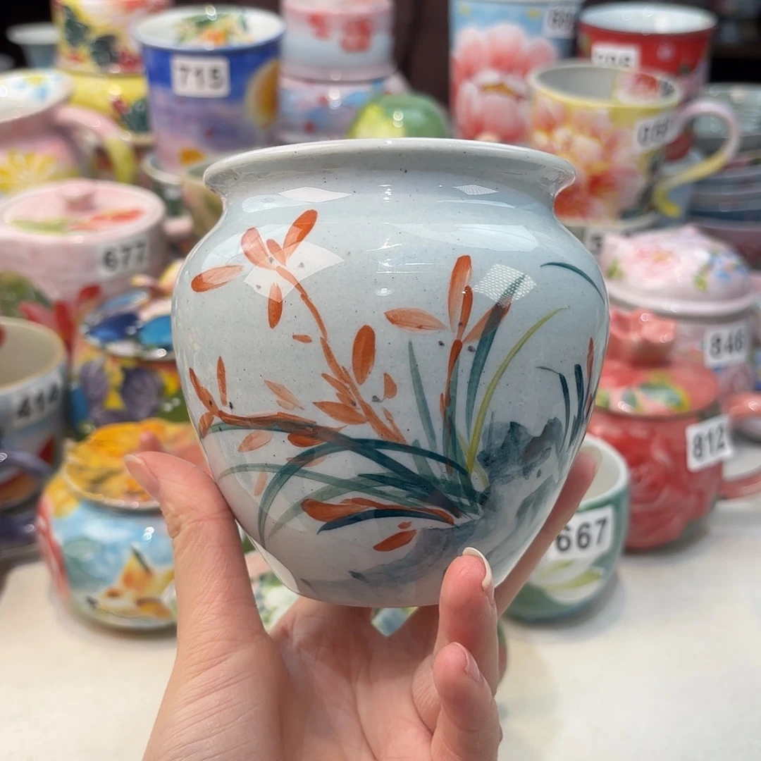 瓷片兔兔好可爱呀