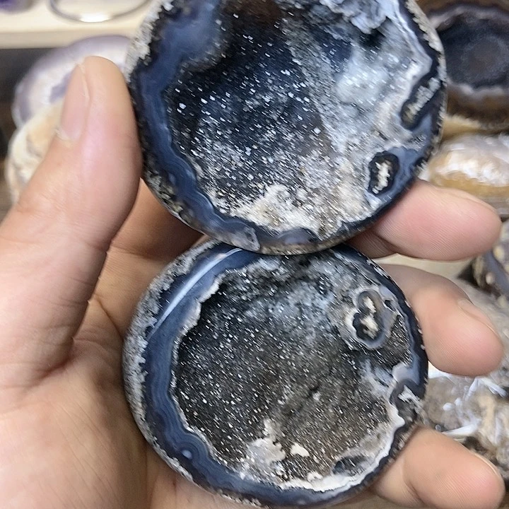 玛瑙/玉髓珠宝奇石未镶嵌m**o