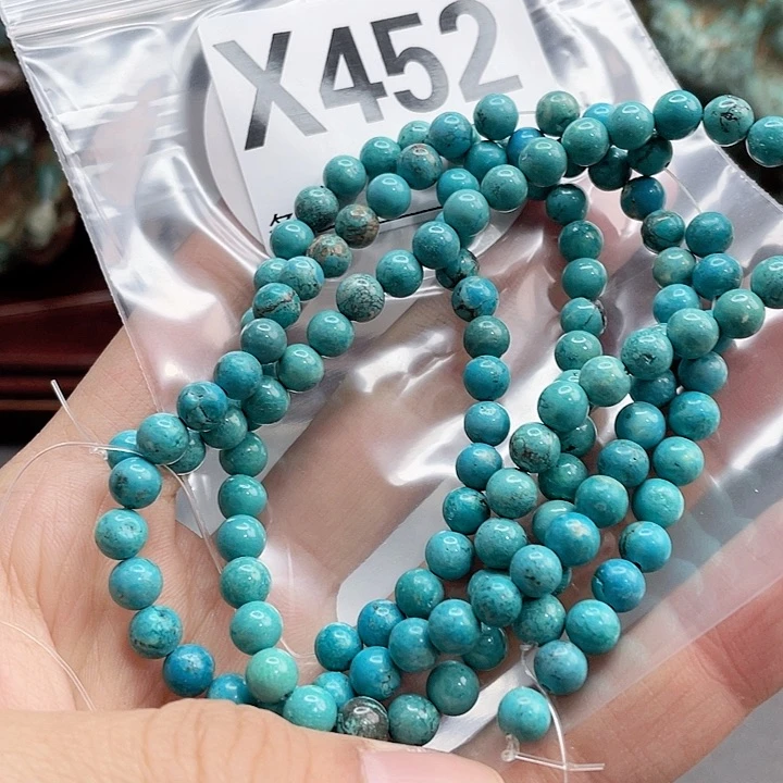 湖北十堰矿区产地发货圆珠手串配饰