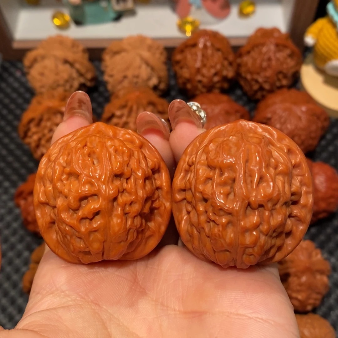 桃核吊坠39.2莲花，1231