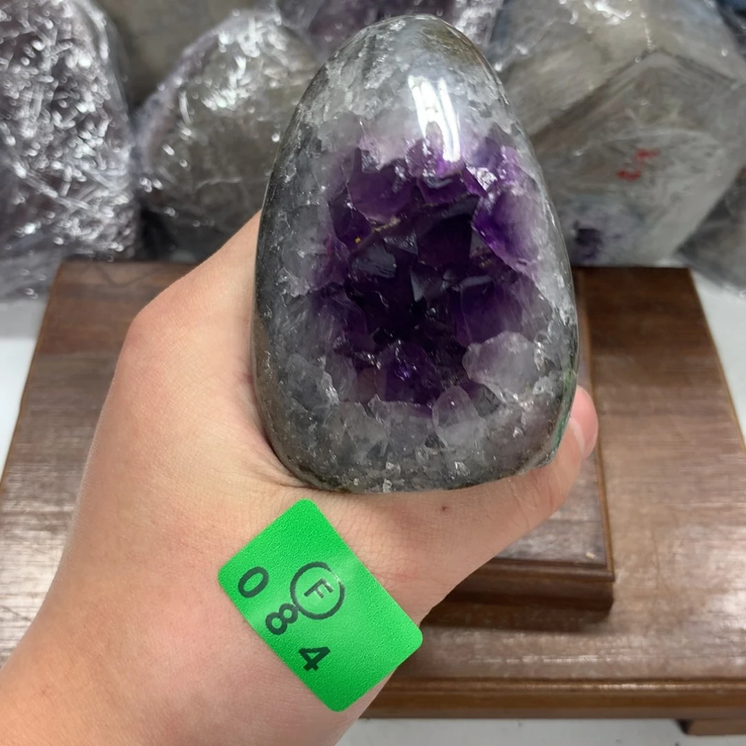 水晶大型摆件（非配饰）未镶嵌