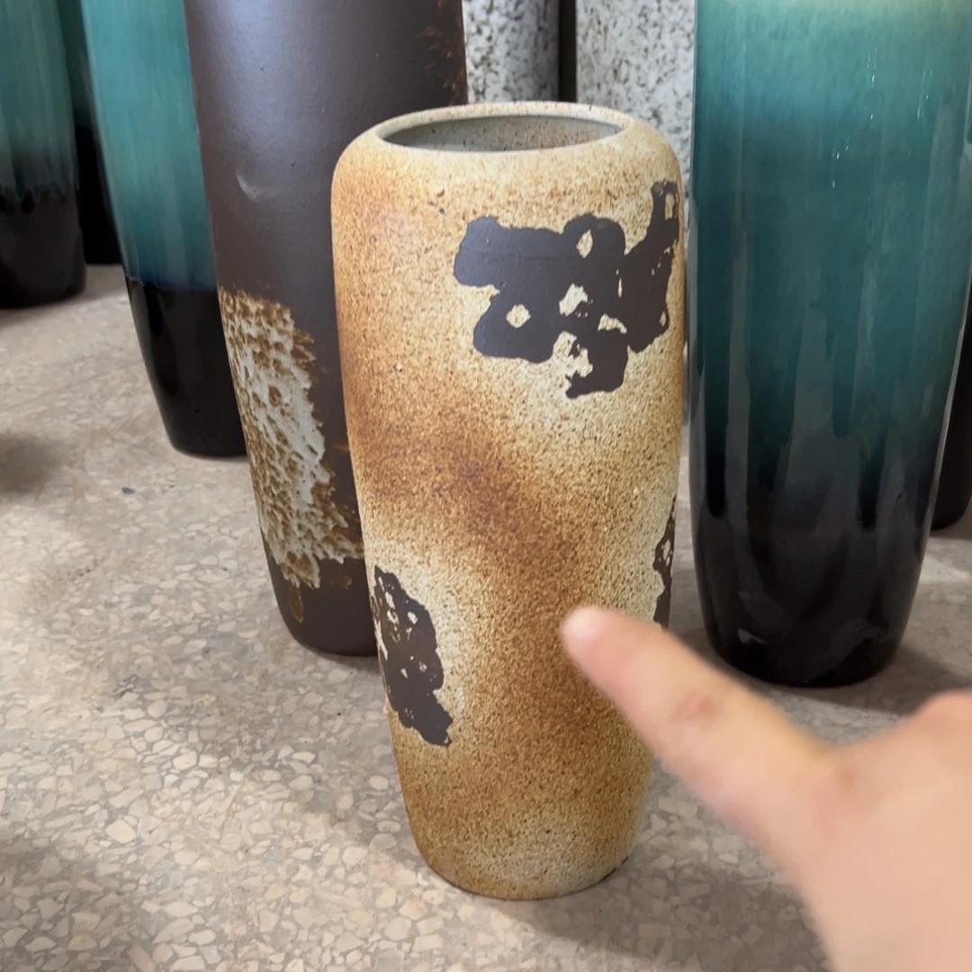 高度40口11无孔瓷器