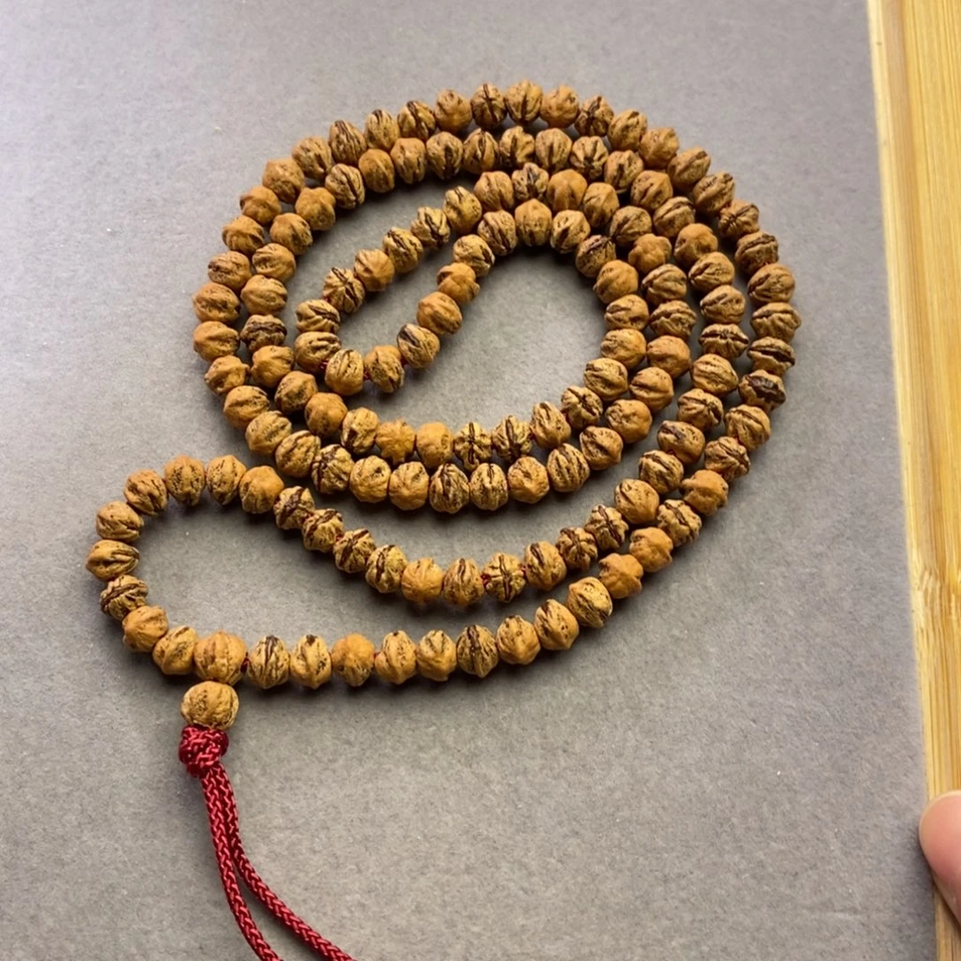 7***7柏香籽/百香籽吊坠