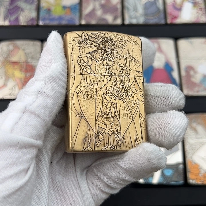 白铜白鹤童子，福利机