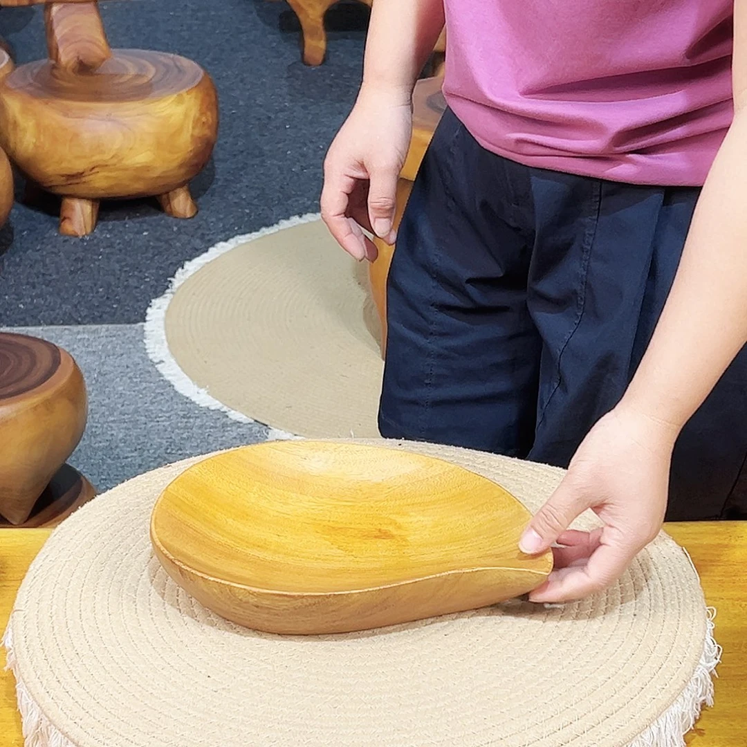 26 号香樟木尺寸：27-19-5cm