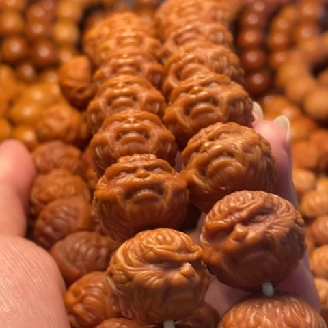 手串猴头核桃独**行舞台