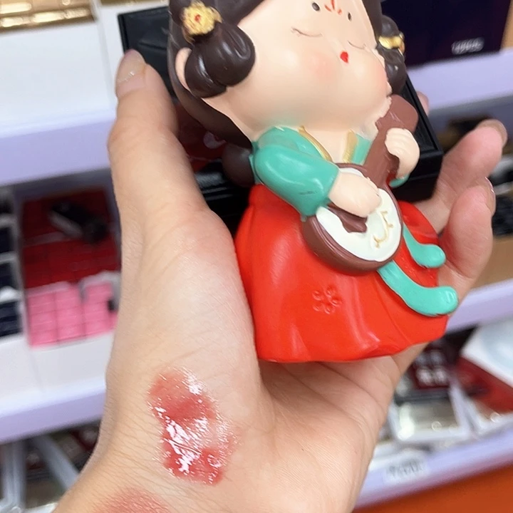 瓷片杨树林大白饼子陶瓷娃娃