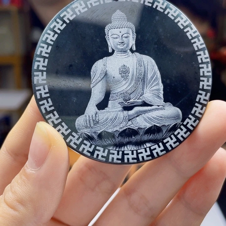 翡翠未镶嵌吊坠(不含链)X88