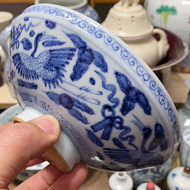 【闪购商品】老*景德镇陶瓷研究所