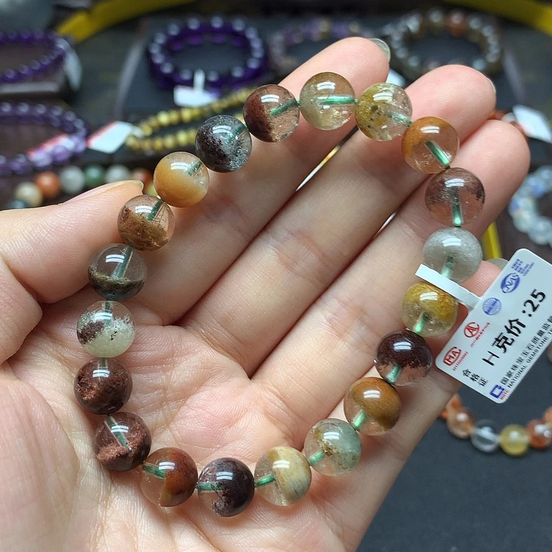 手链水晶未镶嵌手链