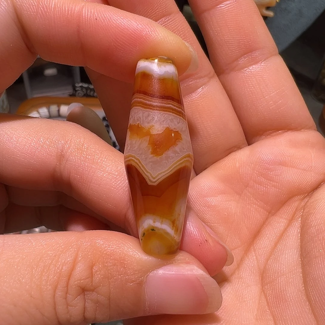 玛瑙/玉髓未镶嵌珠宝半成品