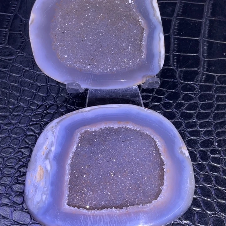 水晶珠宝半成品未镶嵌