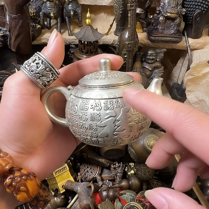 青铜摆件 诚信经营