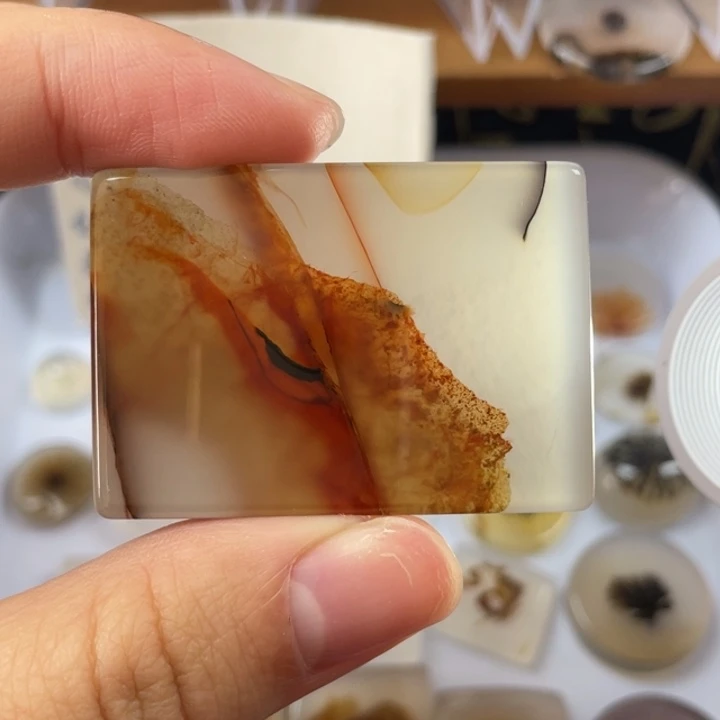 玉***珑玛瑙/玉髓未镶嵌牌子