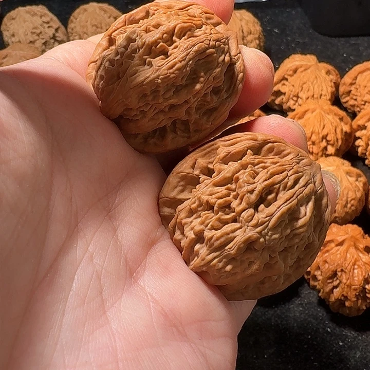 福利，麦穗虎头，加关注。
