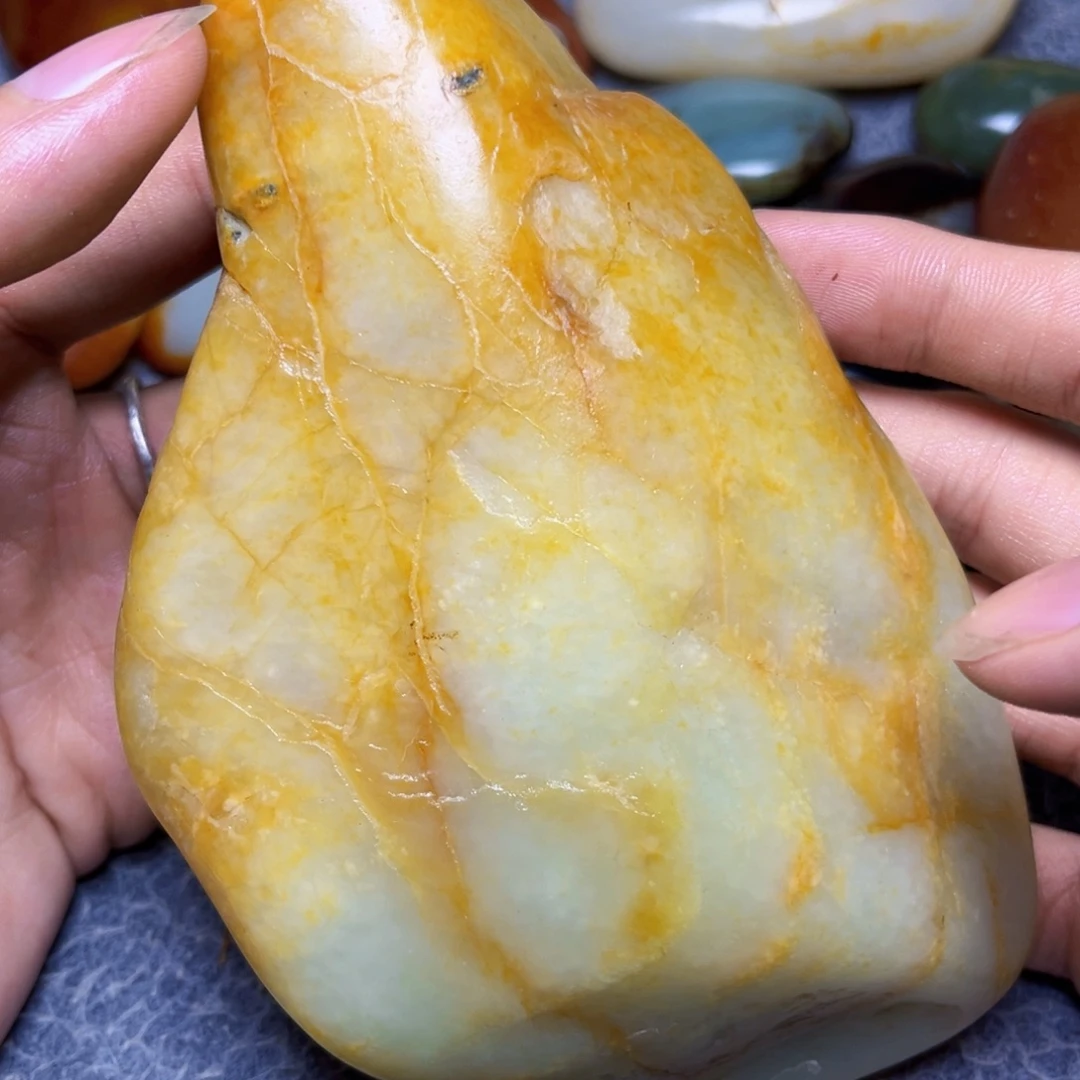 未镶嵌和田玉珠宝奇石