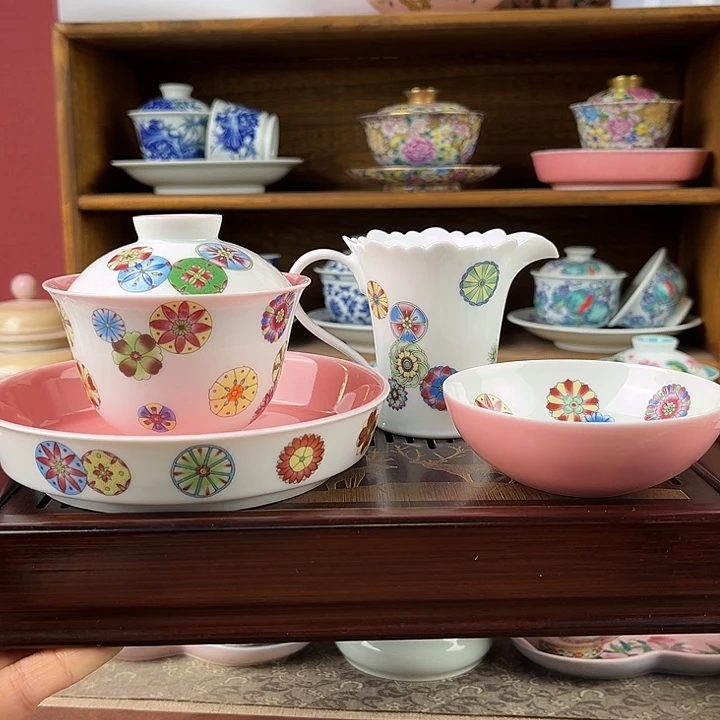 微瑕一套单只价格