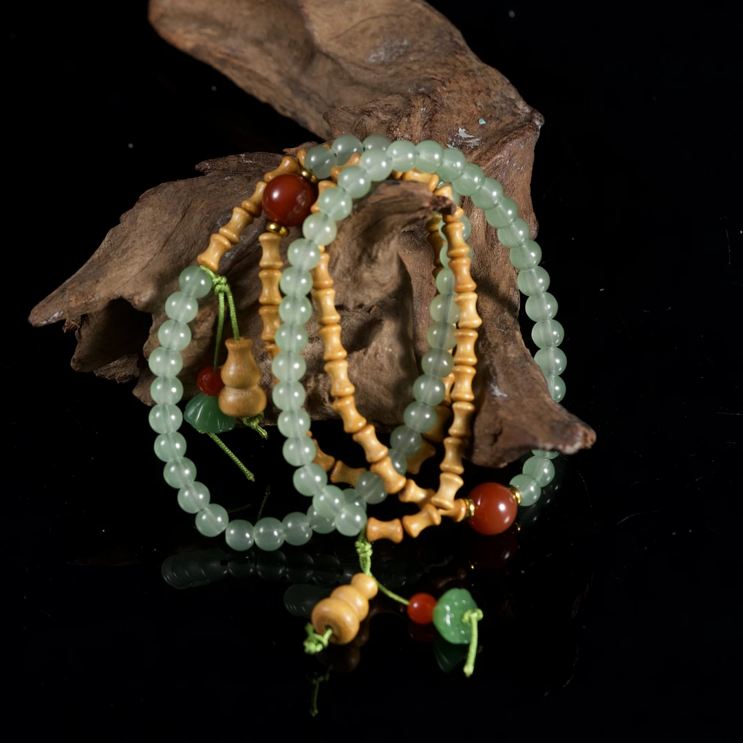 非金属木质手链 【公子福利】木手串（多样性发其一）18080