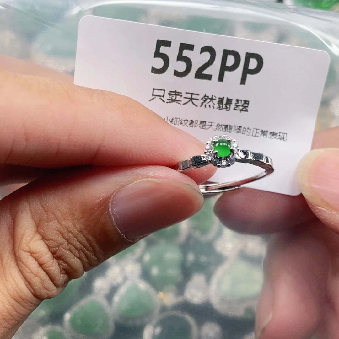 【闪购商品】颈饰未镶嵌翡翠