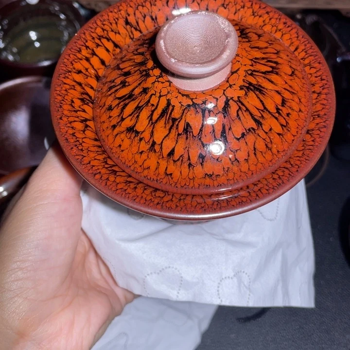 茶盏建盏直播间链接