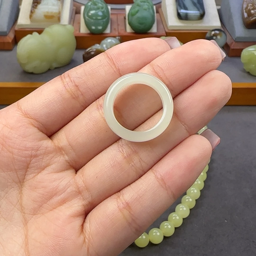 【闪购商品】未镶嵌和田玉定制和田玉