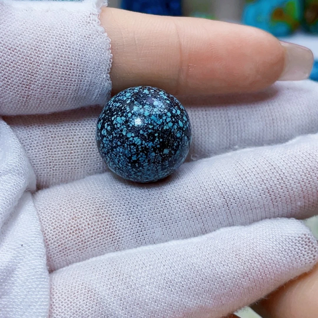 绿松石未镶嵌饰品