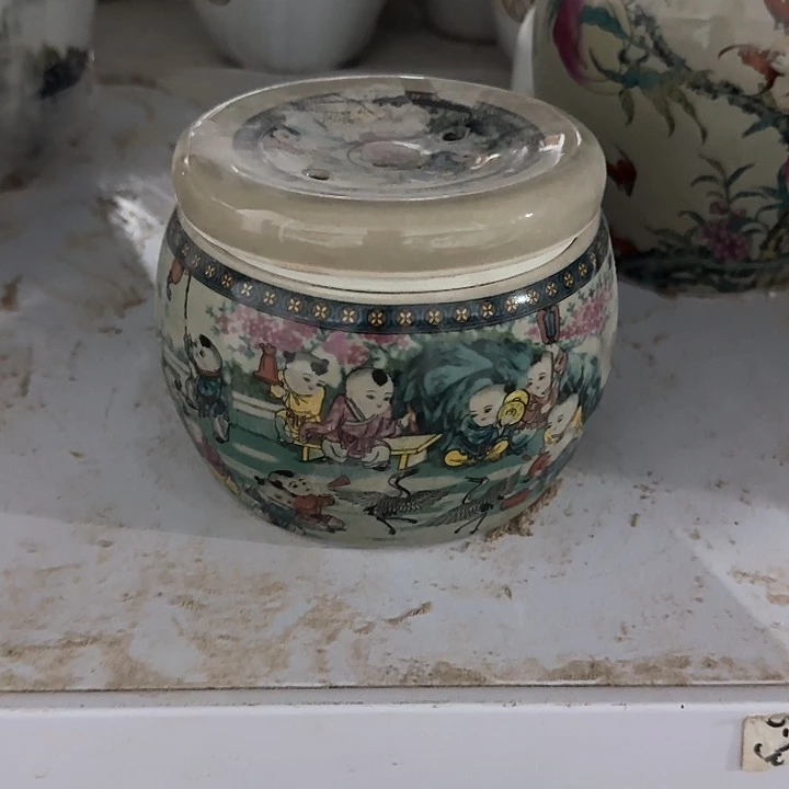 陶景德镇陶瓷艺术品