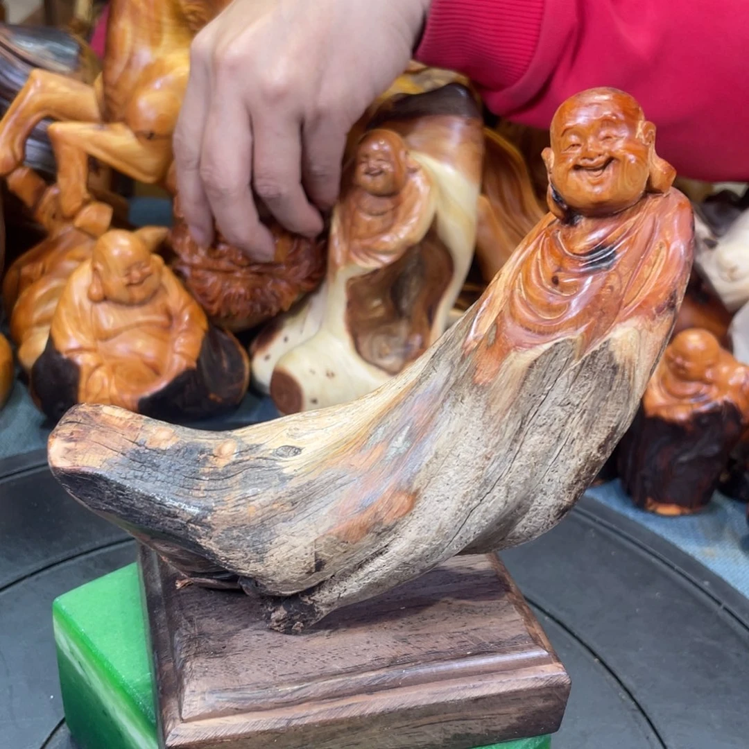 柏木（崖柏）崖柏工艺品