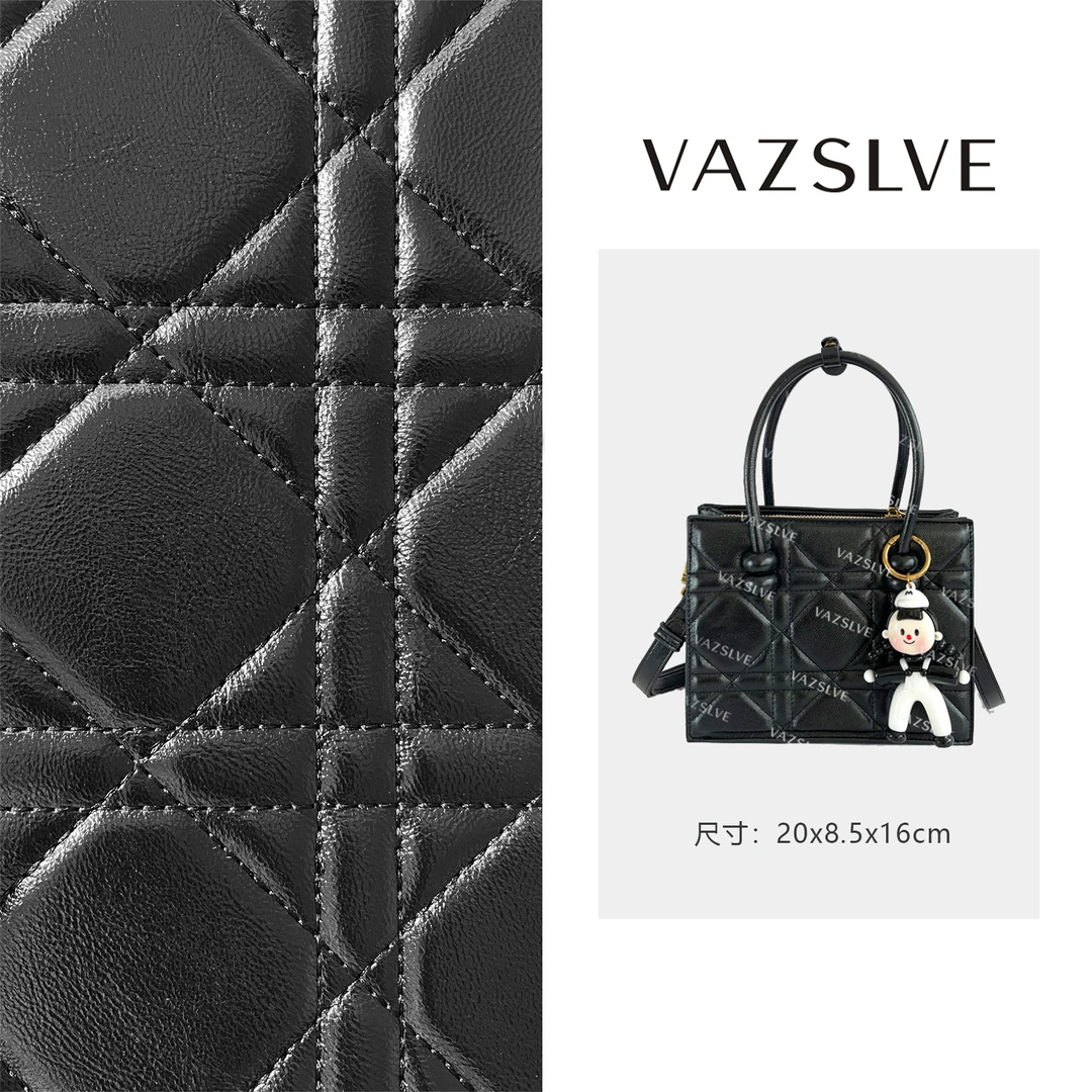 SKL-7317-黑色 春季新款轻奢小包