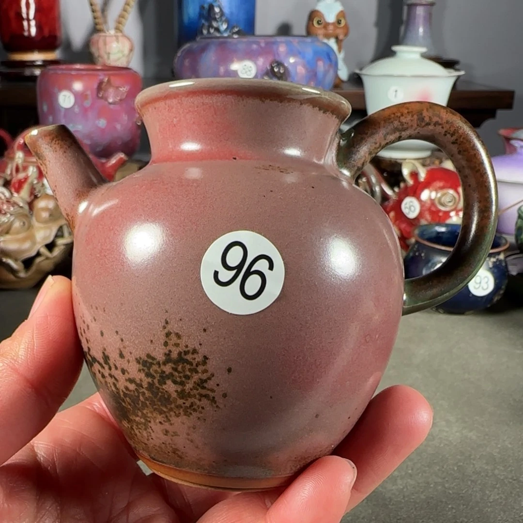 钧瓷传统工艺作品