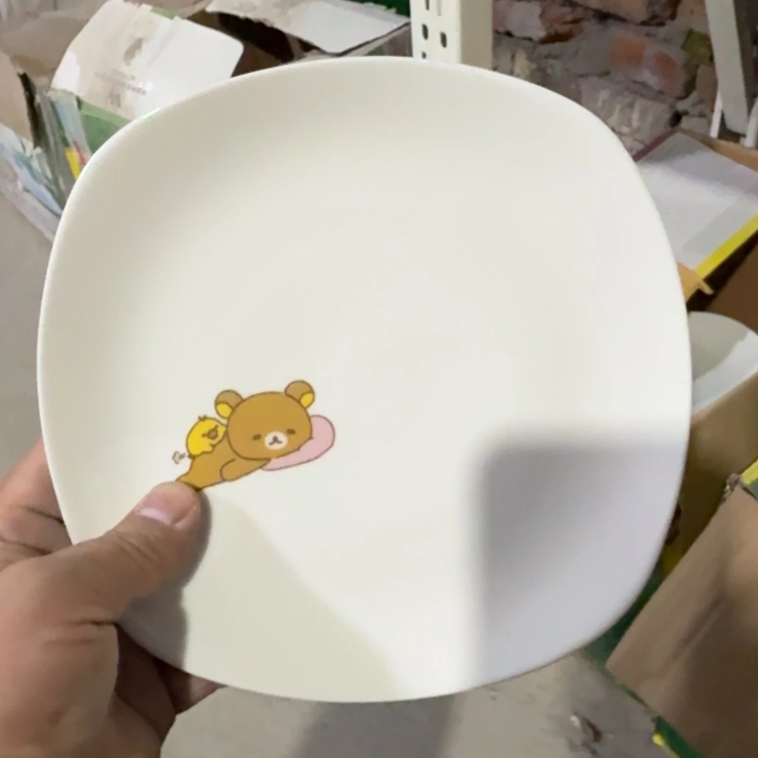 瓷片库房直播瑕疵处理