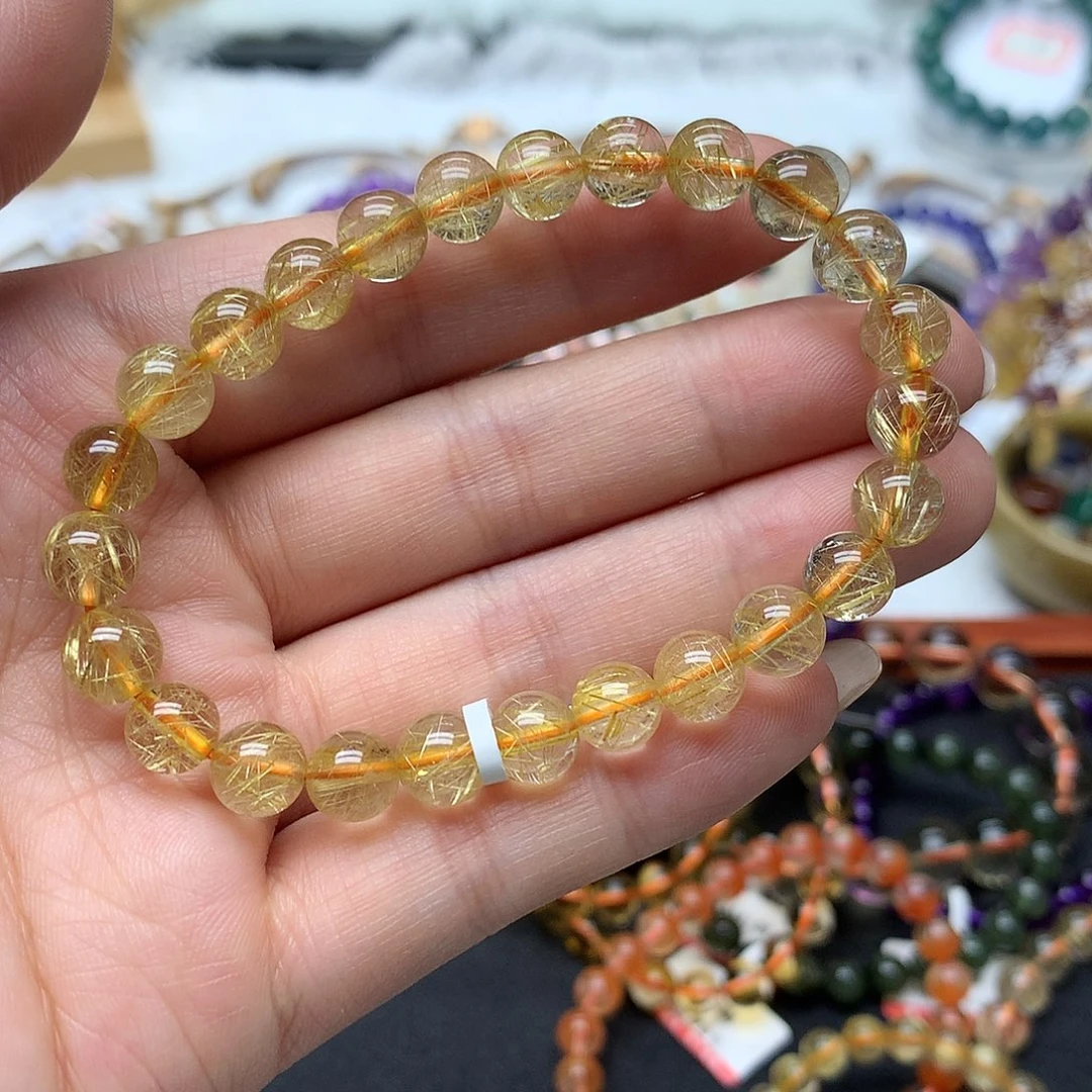 手链水晶未镶嵌手链