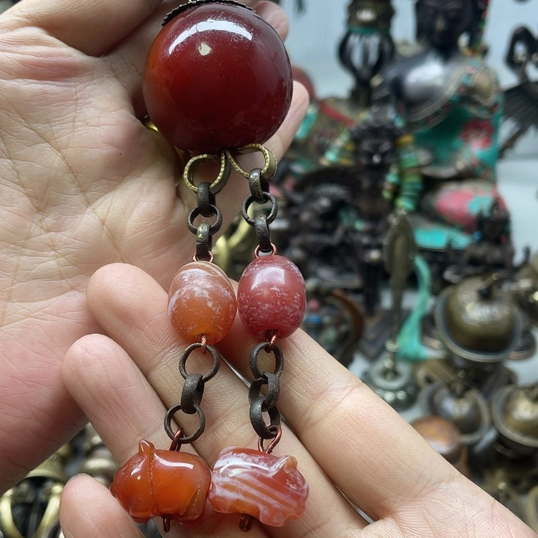 工艺品挂件一物一图